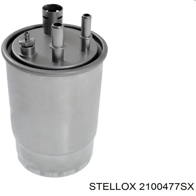 Comprar Filtro diesel Captiva I C100