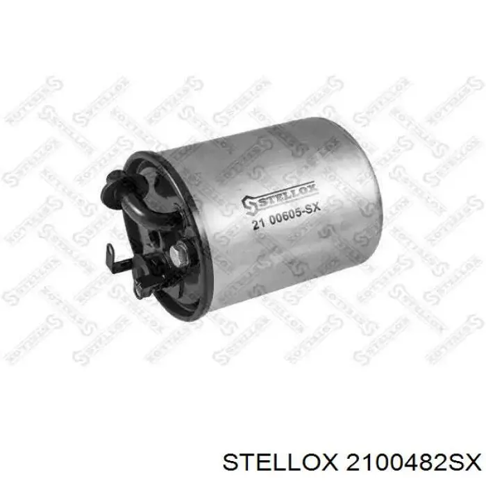 6110920601 Mercedes Filtro de gasolina