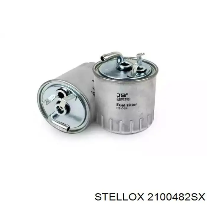 Filtro combustible Mercedes A611092060128 precio, desde 12,90 EUR