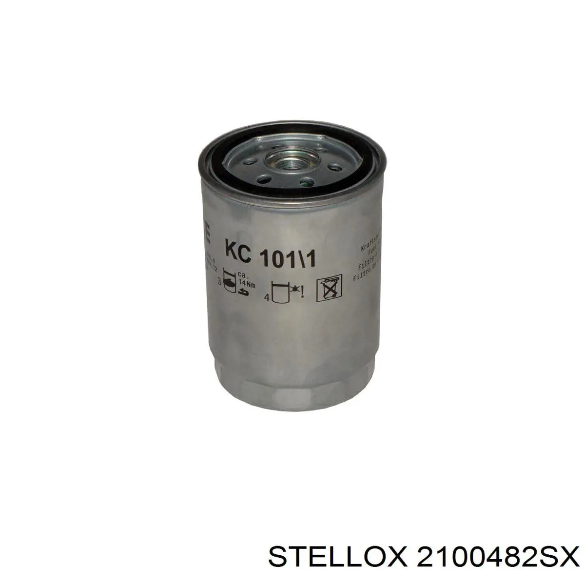 Comprar FF1202 AMP/Paradowscy Filtro diesel