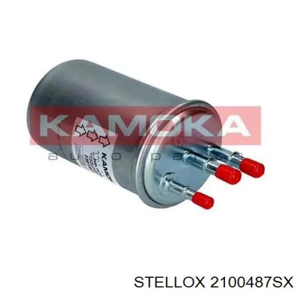 Filtro combustible Jaguar X-type CF1