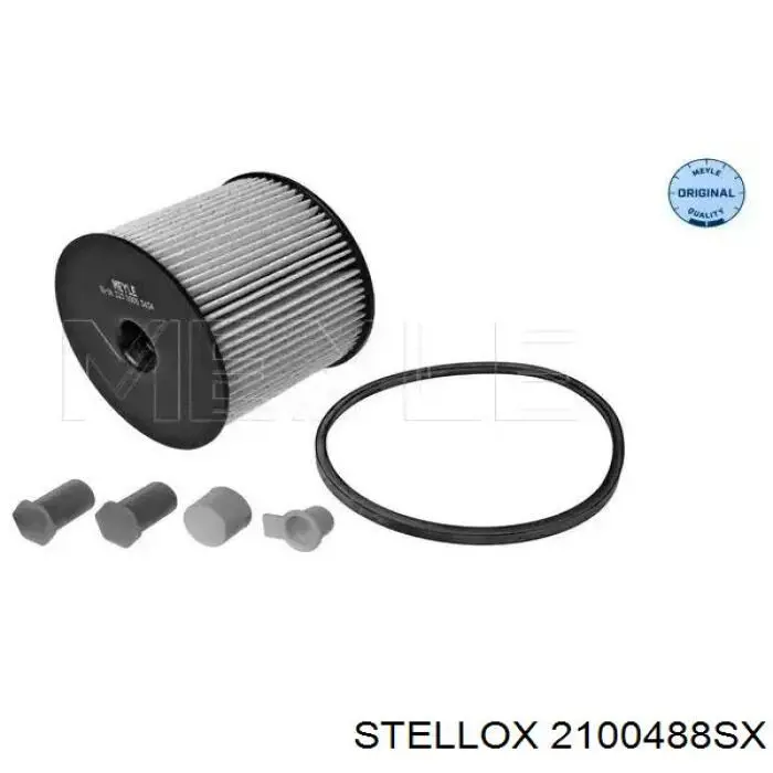 Filtro combustible Suzuki Grand Vitara FT, HT