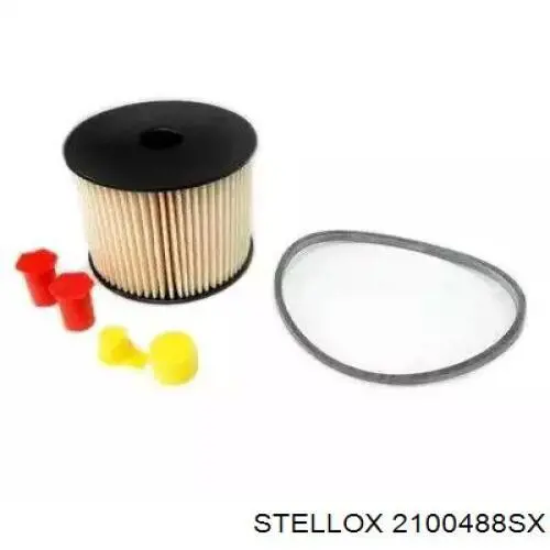 Filtro combustible Suzuki Grand Vitara FT, HT