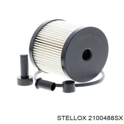 Filtro combustible Suzuki Grand Vitara FT, HT