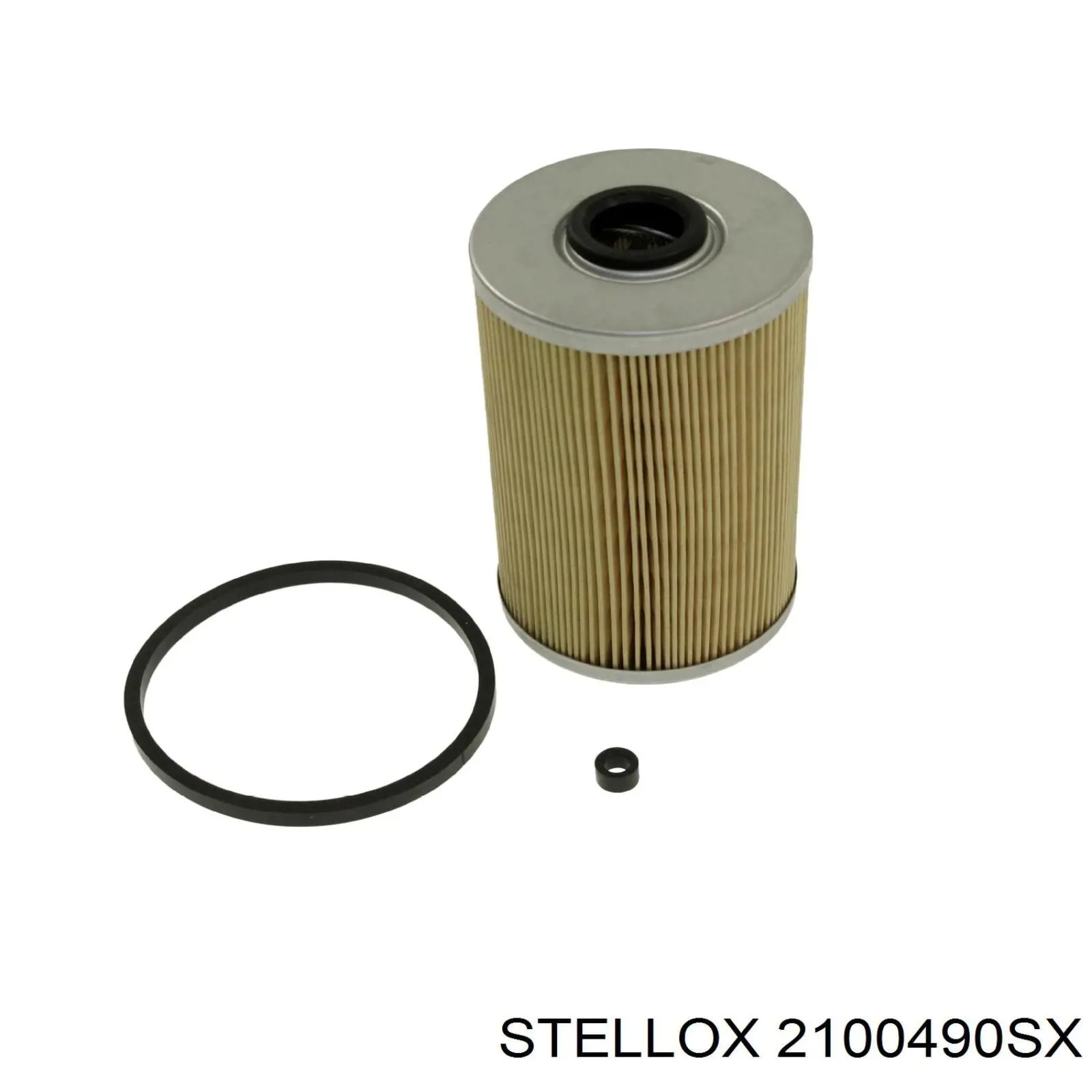 Filtro combustible Renault Master 3 FV, JV