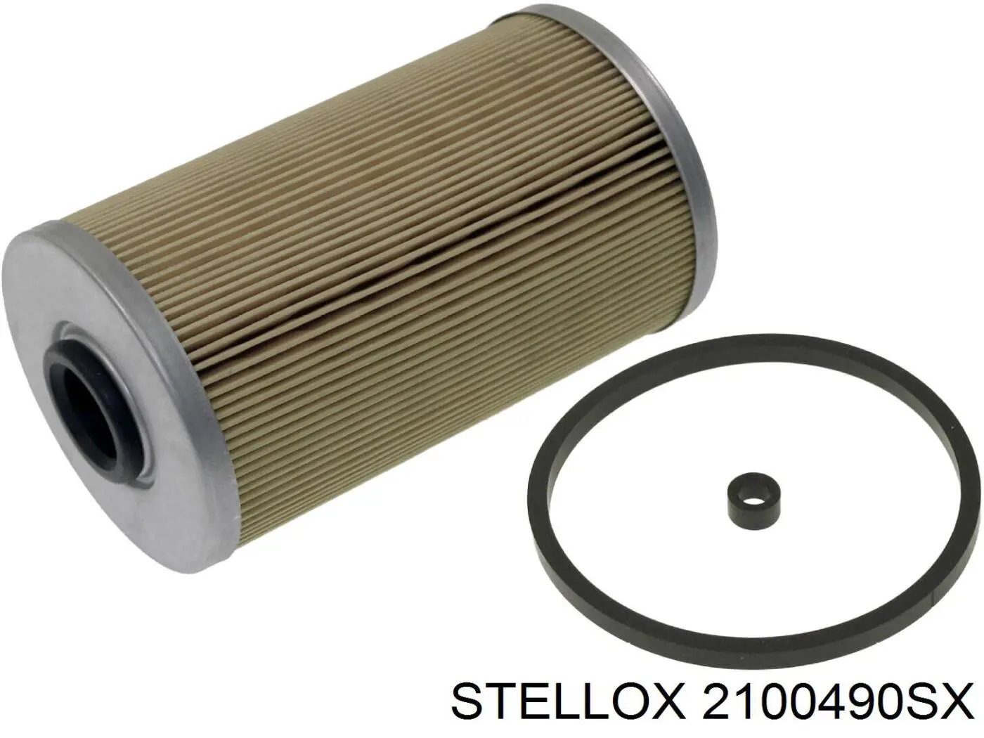 Filtro combustible Renault Master 3 FV, JV