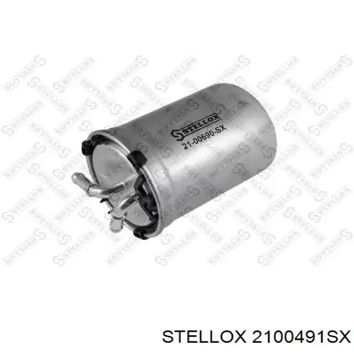 2100491SX Stellox filtro combustible