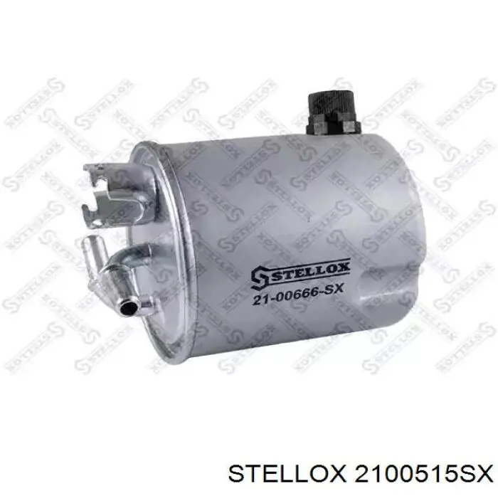 21-00515-SX Stellox filtro combustible