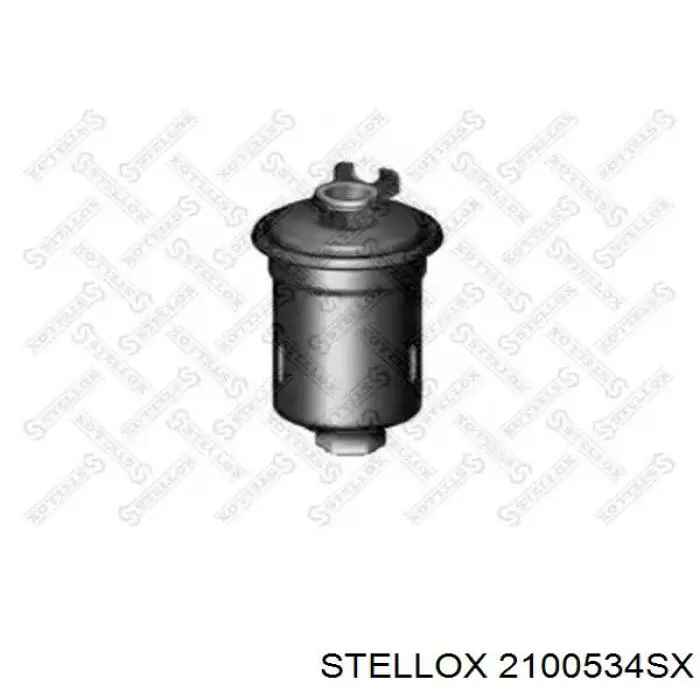 2100534SX Stellox filtro combustible