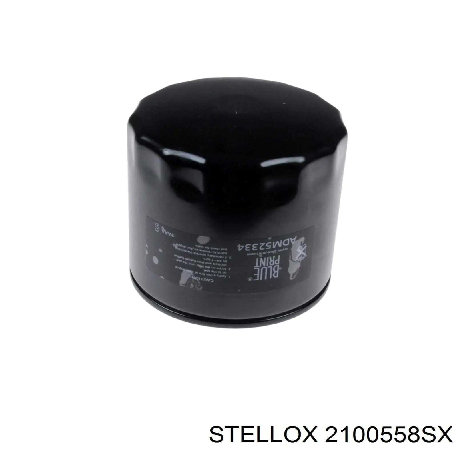 2100558SX Stellox filtro combustible