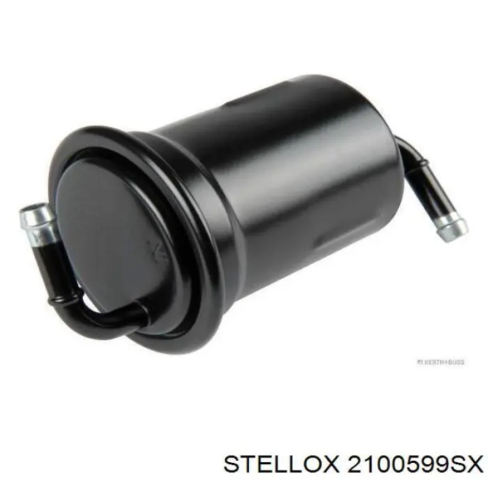 21-00599-SX Stellox filtro de combustible