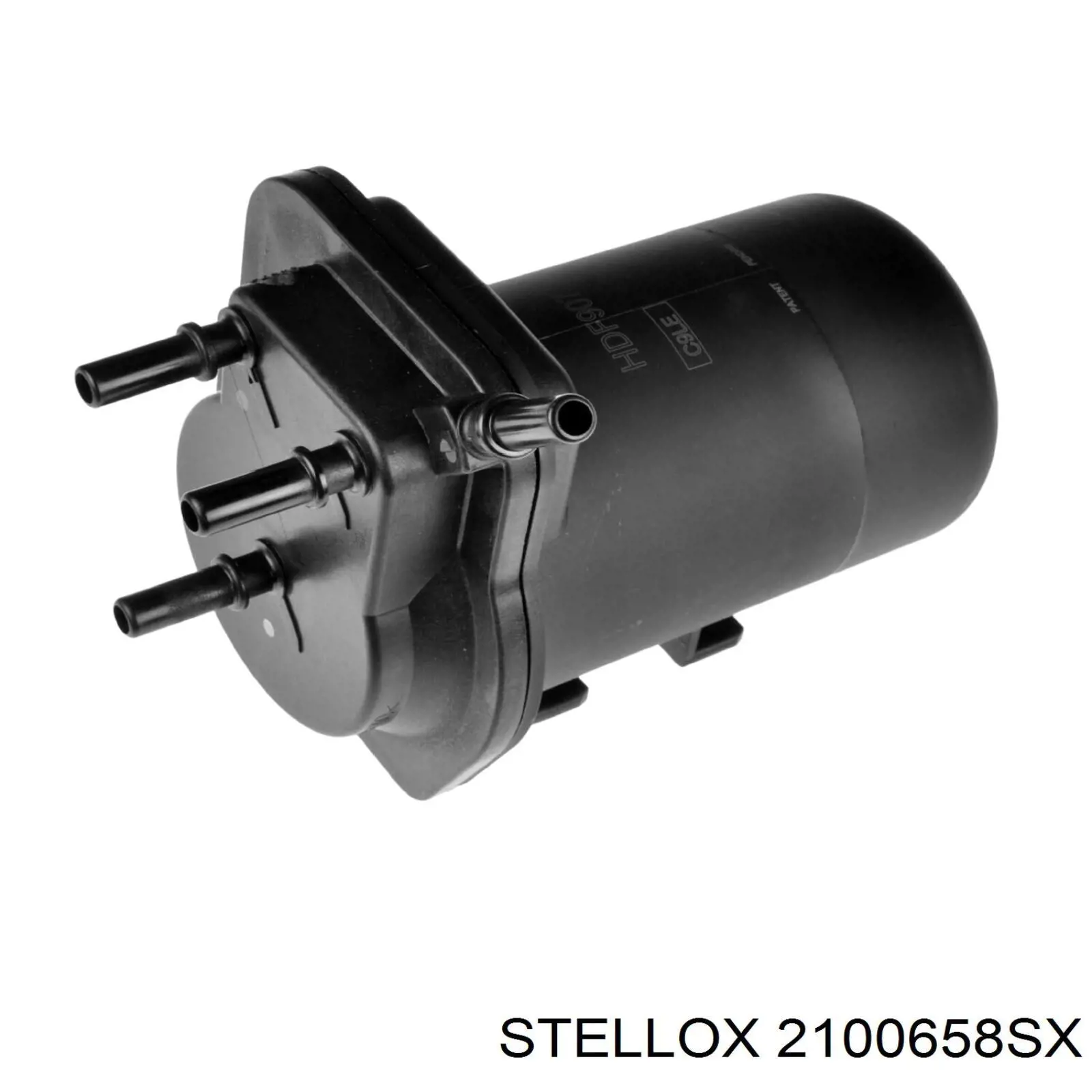 2100658SX Stellox filtro combustible