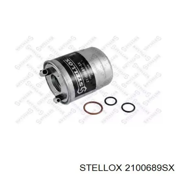 2100689SX Stellox filtro combustible