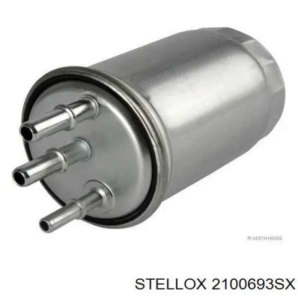 2100693SX Stellox filtro combustible