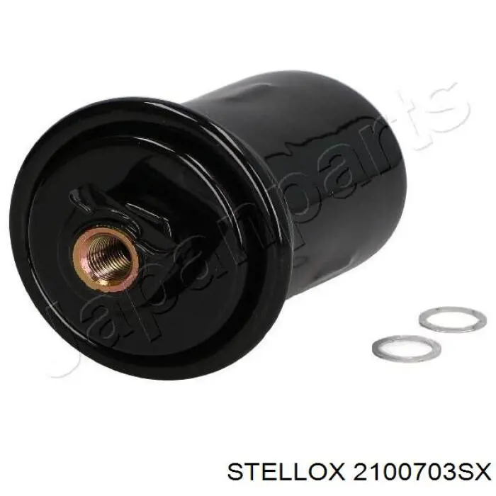 2100703SX Stellox filtro combustible