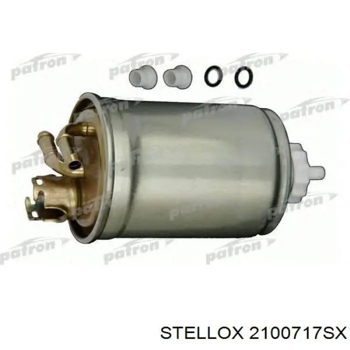 2100717SX Stellox filtro combustible