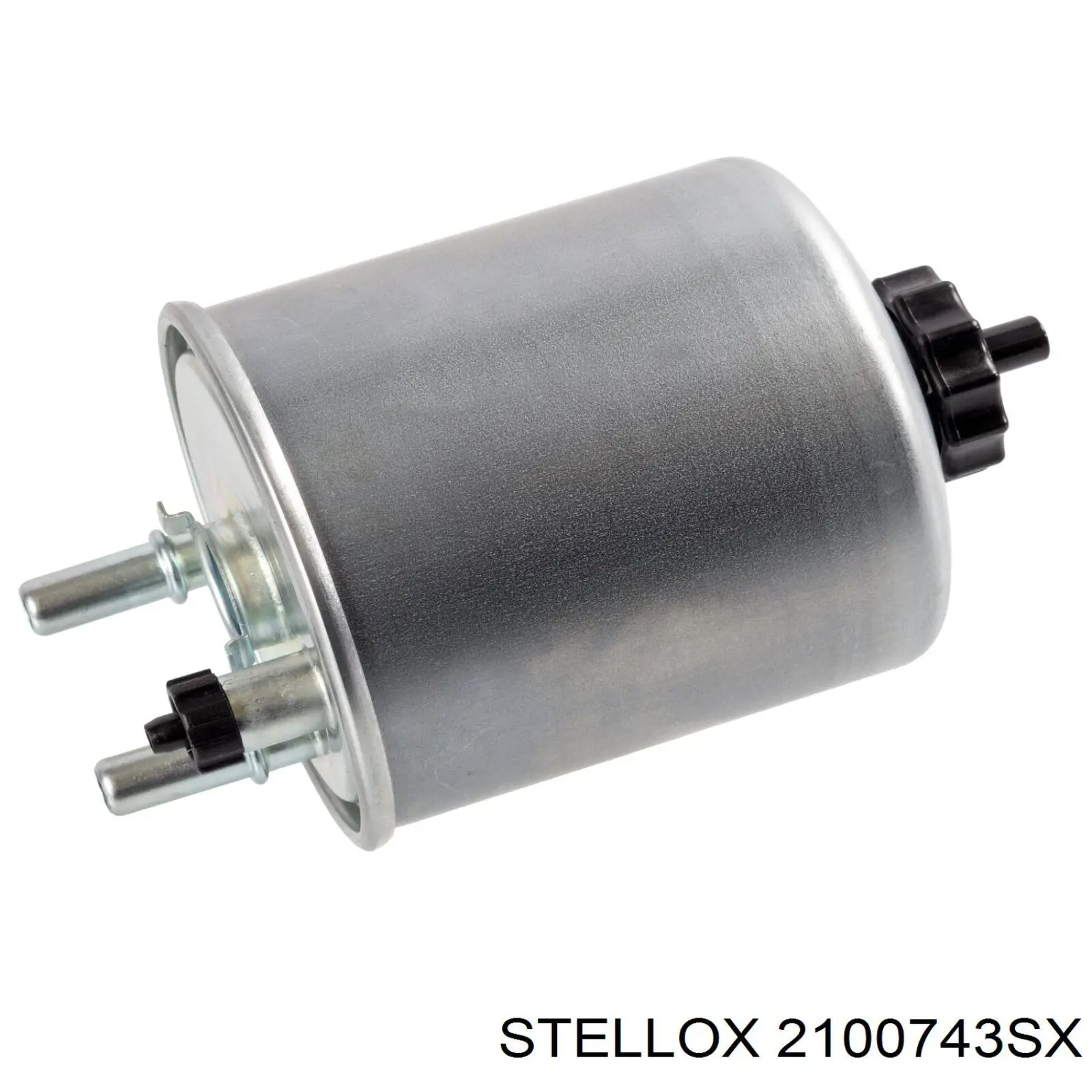 2100743SX Stellox filtro combustible