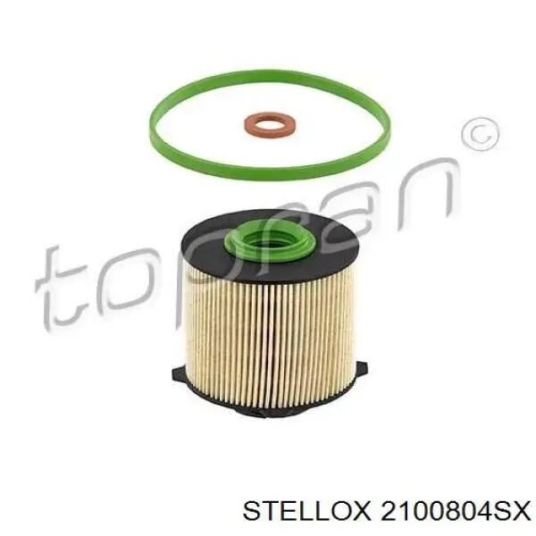 Filtro combustible Opel Astra