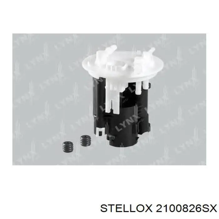 Filtro de combustible ADC42353C Blue Print
