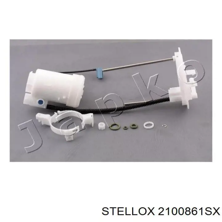 2100861SX Stellox filtro combustible