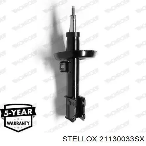 Amortiguador delantero Opel Astra F69