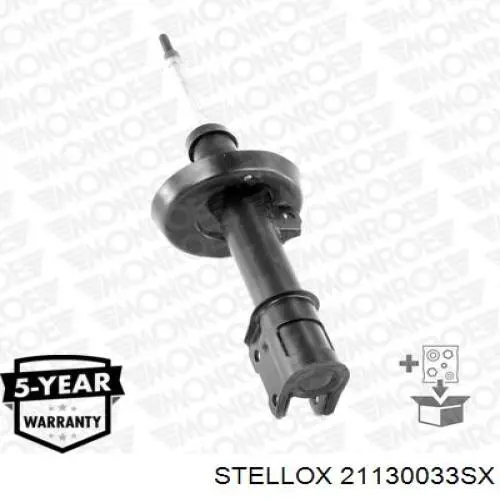 Amortiguador delantero Opel Astra F69