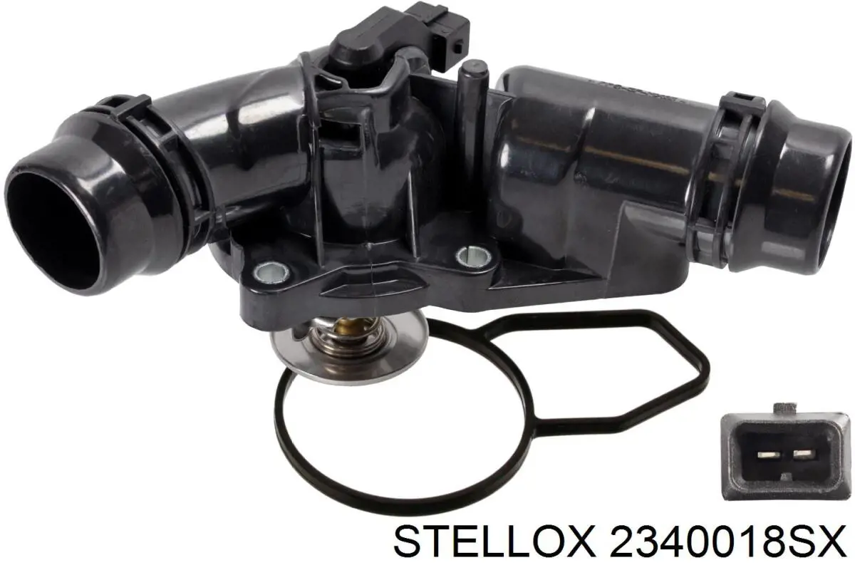 2340018SX Stellox termostato, refrigerante