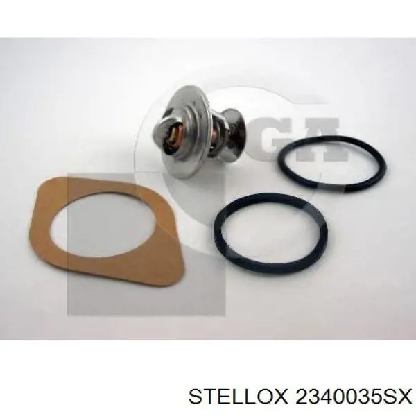 2340035SX Stellox termostato, refrigerante