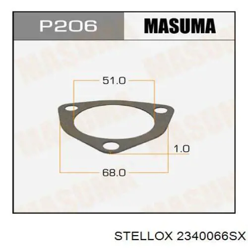 Termostato Massey Ferguson 1447384M1 precio, desde 11,39 EUR