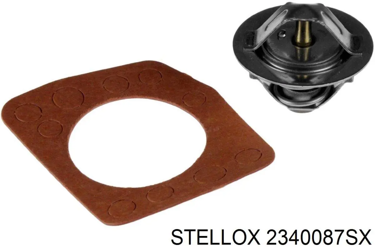 2340087SX Stellox termostato, refrigerante