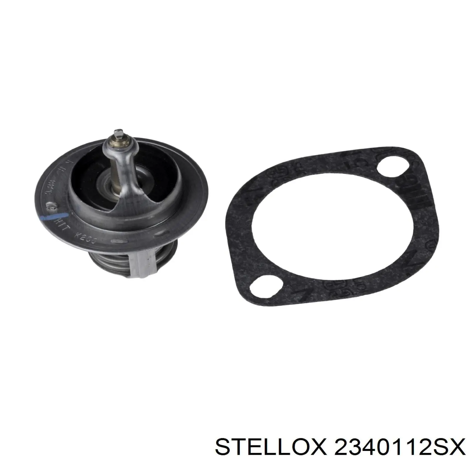 2340112SX Stellox termostato, refrigerante