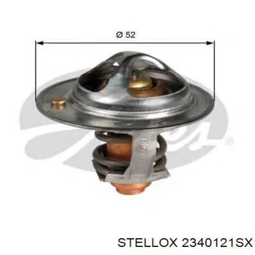 Termostato refrigerante ERA 350530A