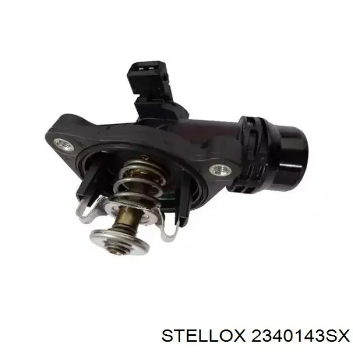 2340143SX Stellox termostato, refrigerante