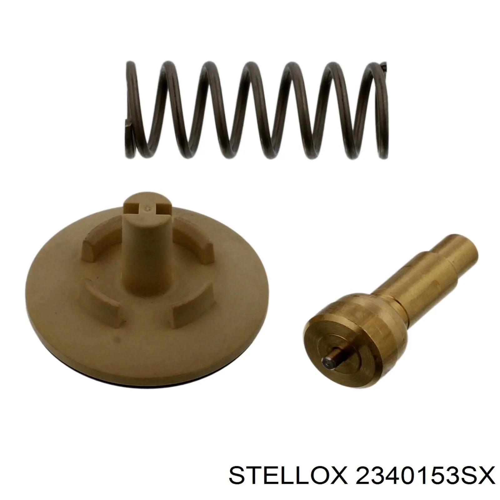 2340153SX Stellox caja del termostato