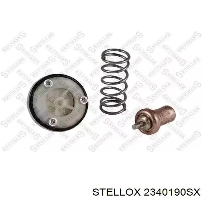 Termostato 42489K Motorad