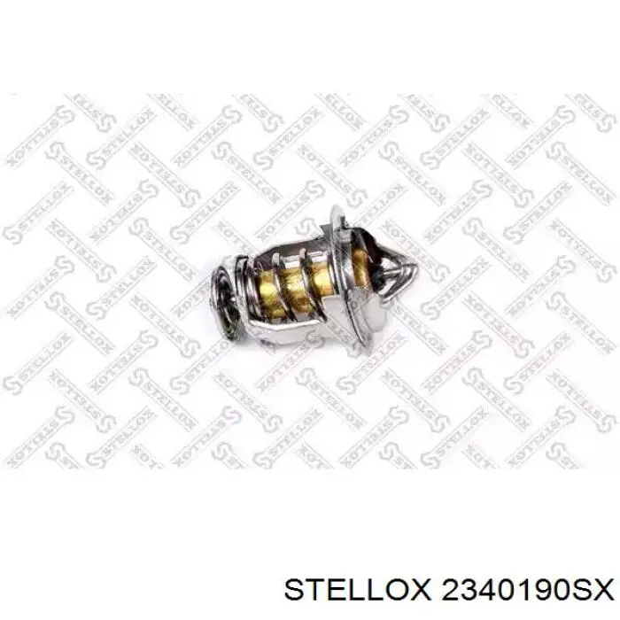 2340190SX Stellox termostato, refrigerante