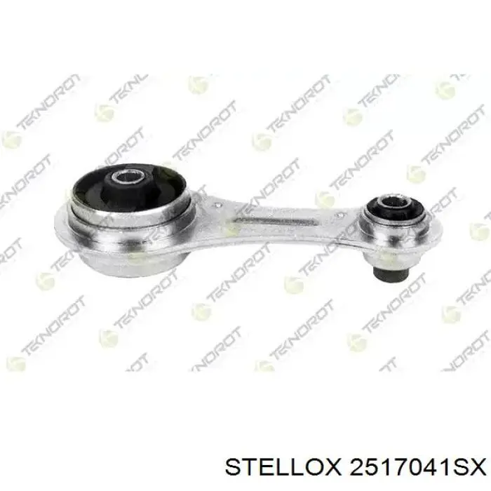 Soporte de motor trasero 020439 Cautex