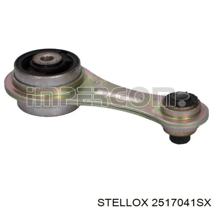 2517041SX Stellox soporte de motor trasero