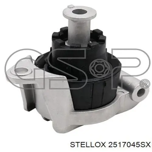 2517045SX Stellox soporte de motor trasero