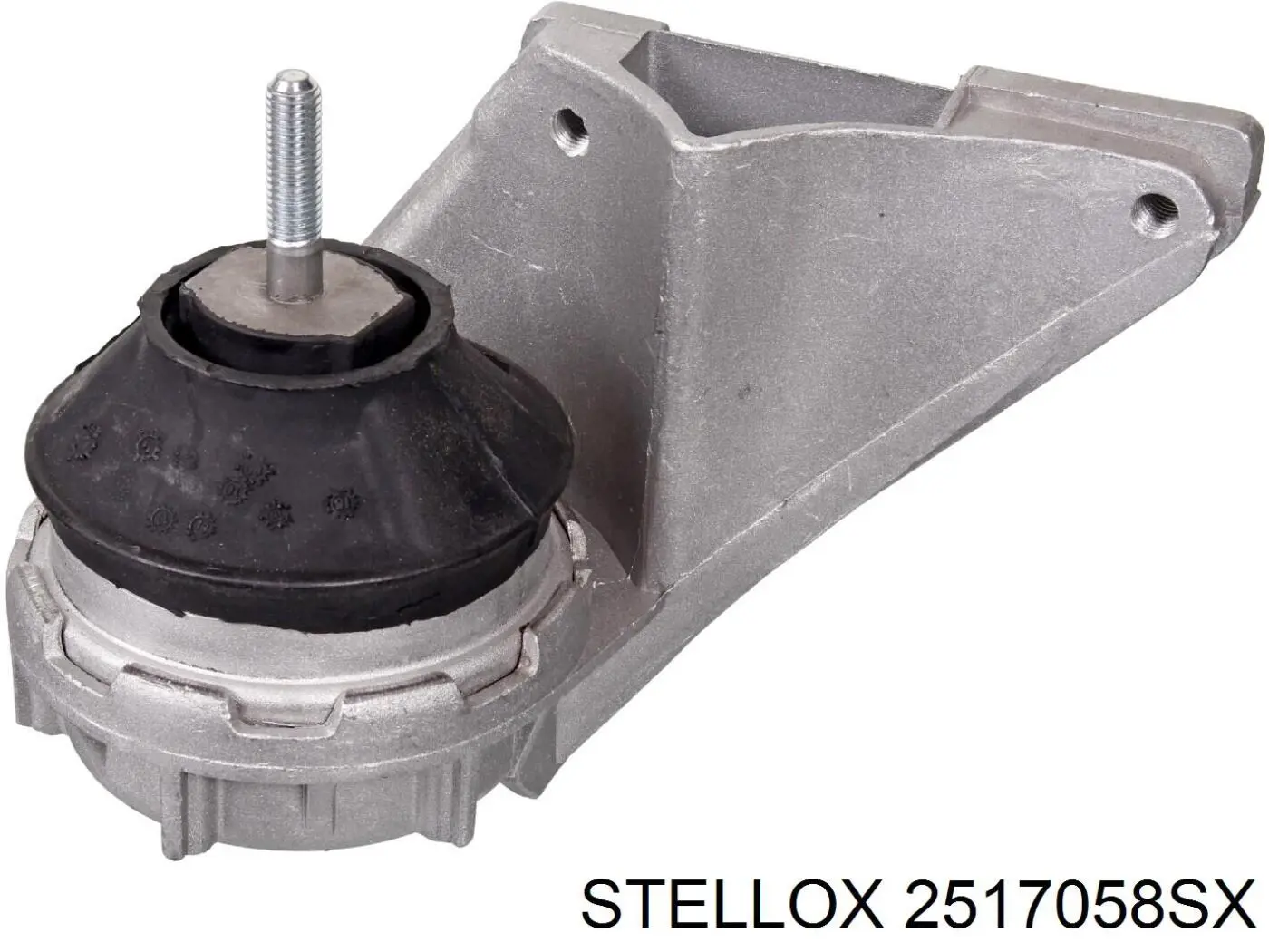 2517058SX Stellox soporte motor izquierdo