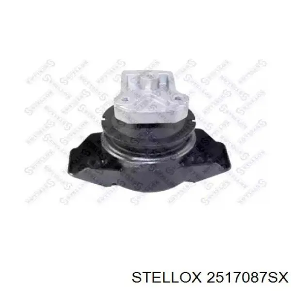 2517087SX Stellox soporte de motor trasero