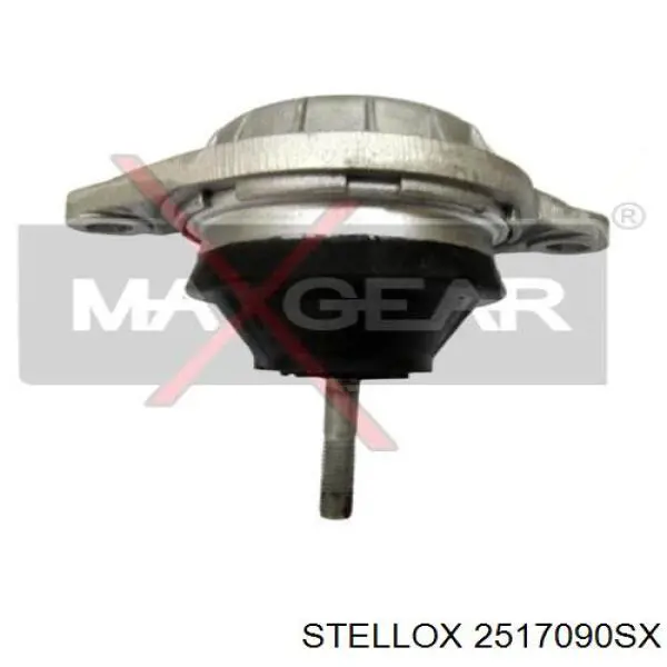 2517090SX Stellox soporte de motor derecho