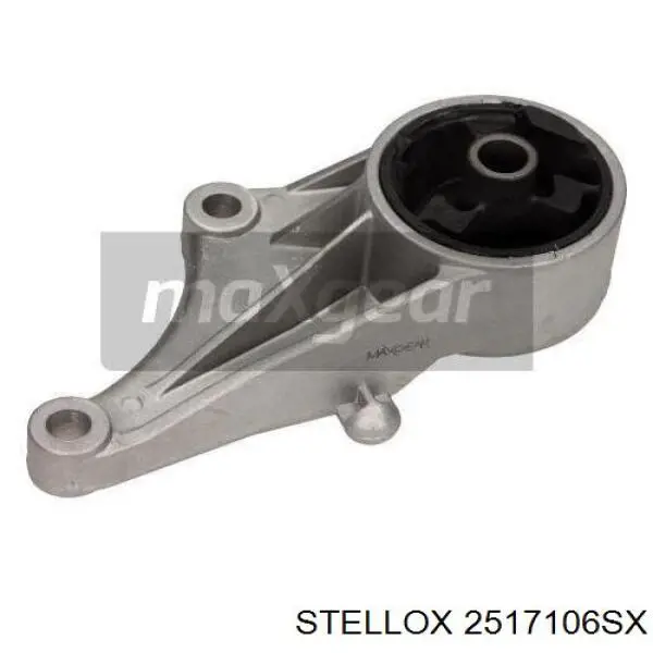Soporte de motor delantero 2779 Fare
