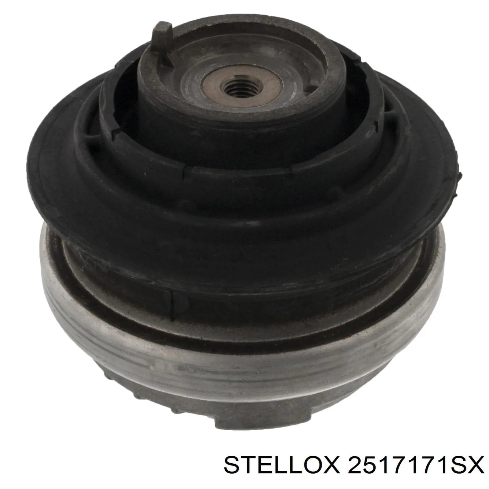 2517171SX Stellox almoahada (soporte Del Motor Izquierda / Derecha)