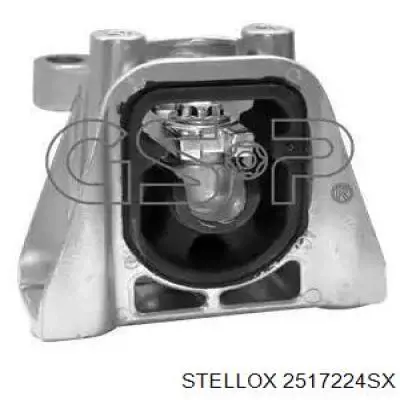 2517224SX Stellox soporte motor izquierdo