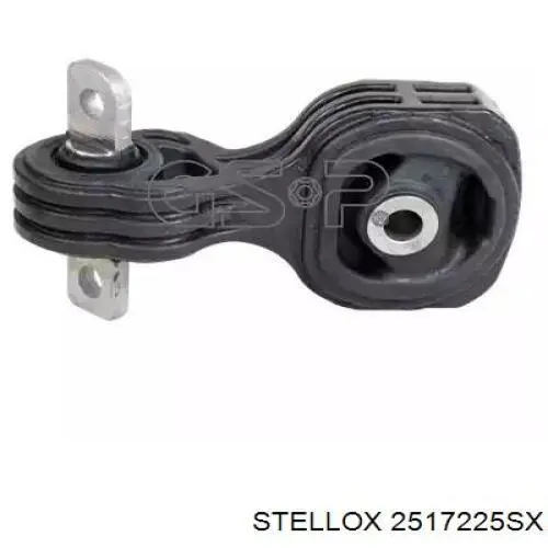 2517225SX Stellox soporte de motor trasero