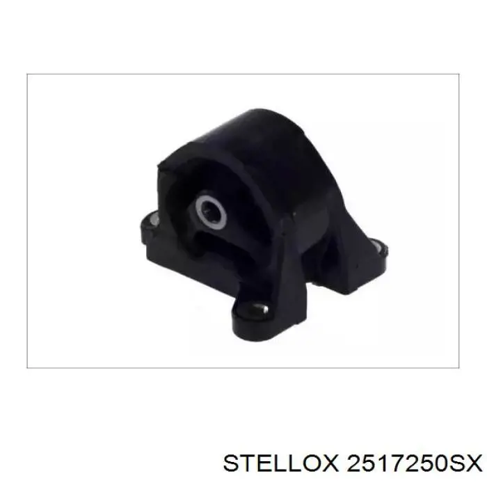 2517250SX Stellox soporte de motor trasero