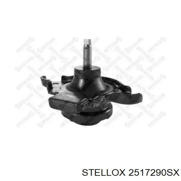 2517290SX Stellox soporte de motor derecho