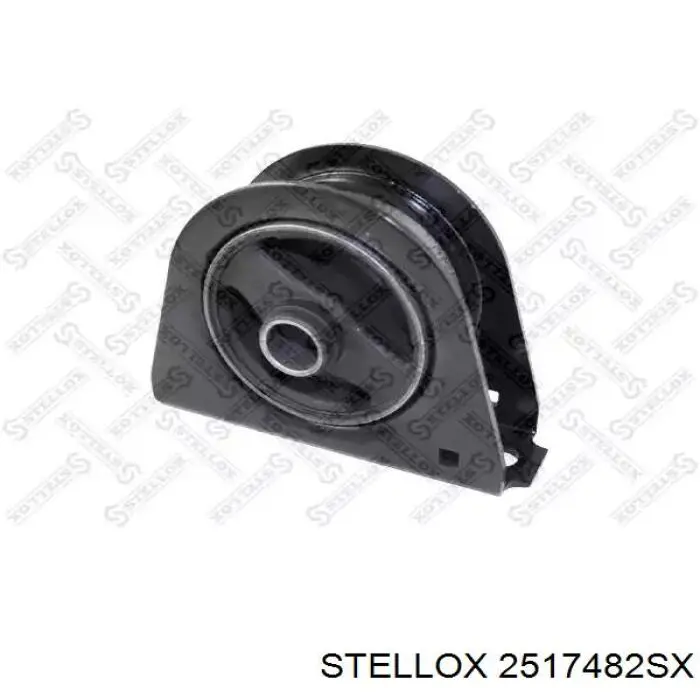 2517482SX Stellox soporte de motor derecho