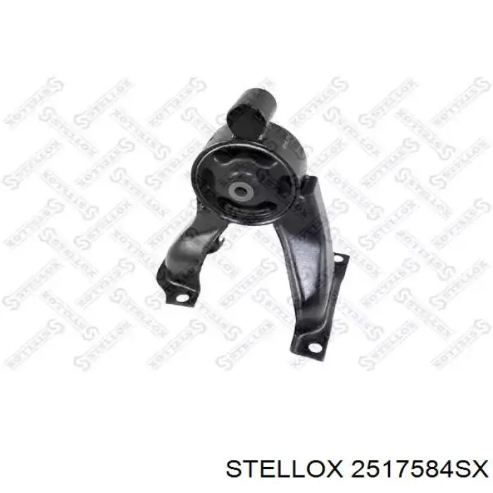 2517584SX Stellox soporte motor delantero